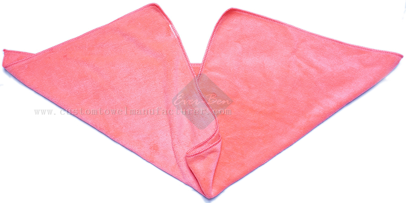 China  microfibre the rag company microfiber towels Factory